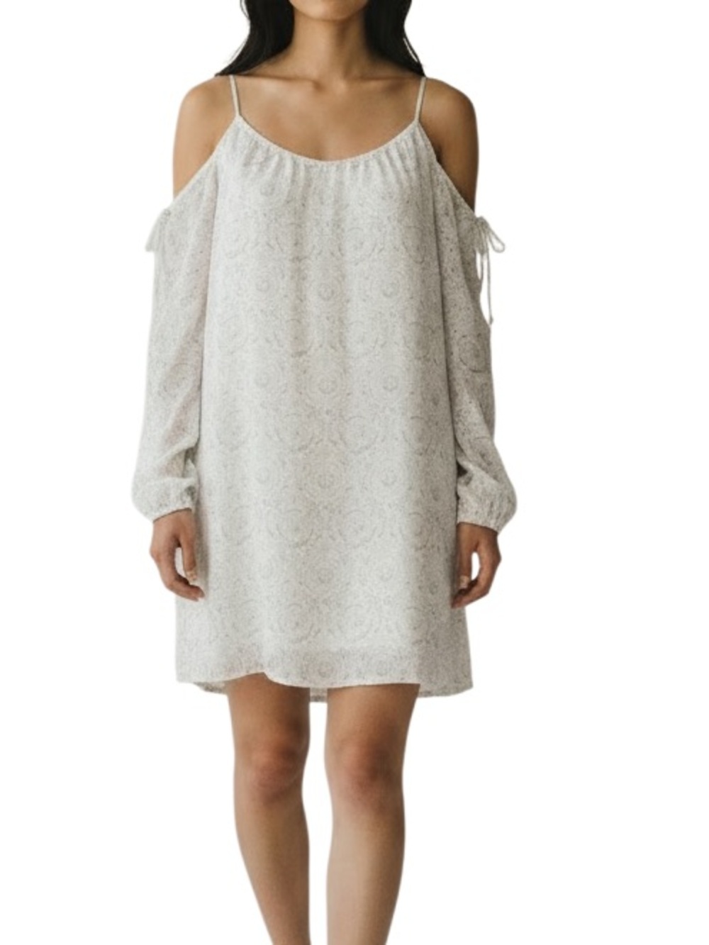 Gentle Fawn Collection Long Sleeve Tunic Dress